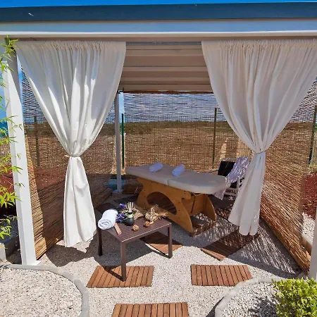 Holiday Home Camping Kastanija-5 By Interhome Novigrad (Istria)