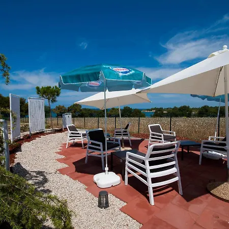 Holiday Home Camping Kastanija-5 By Interhome *