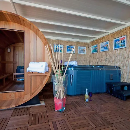 Vikendica Holiday Home Camping Kastanija-5 By Interhome