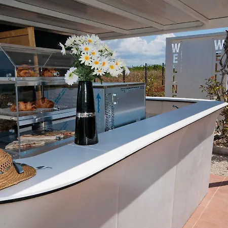 Holiday Home Camping Kastanija-5 By Interhome Novigrad (Istria)