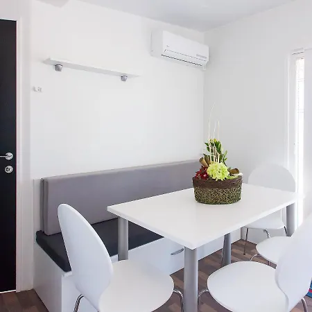 Holiday Home Camping Kastanija-5 By Interhome