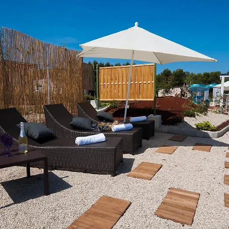 Holiday Home Camping Kastanija-5 By Interhome Novigrad (Istria)