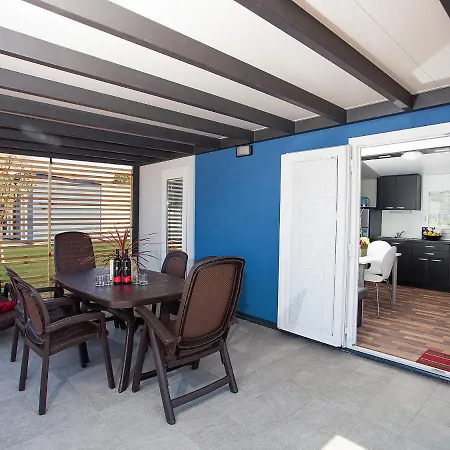 Holiday Home Camping Kastanija-5 By Interhome Vikendica Novigrad (Istria)