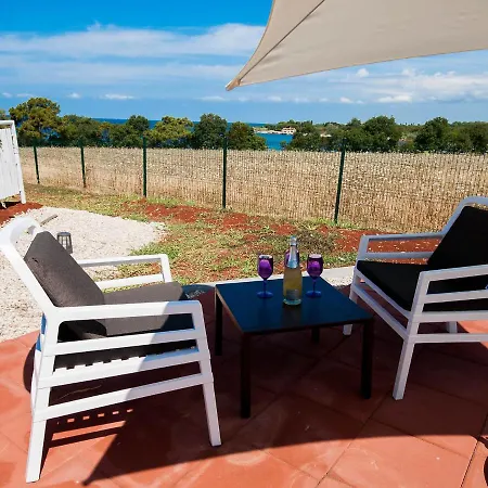 Holiday Home Camping Kastanija-5 By Interhome Novigrad (Istria)