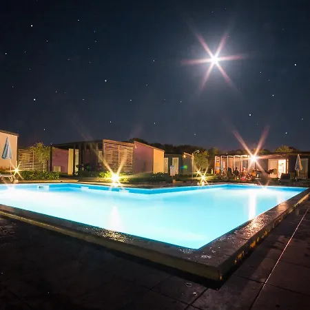 Holiday Home Camping Kastanija-5 By Interhome